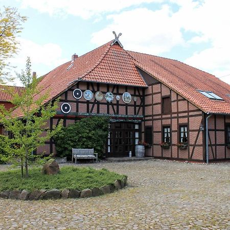 Ferienhaus Siemer Gilten Exteriör bild