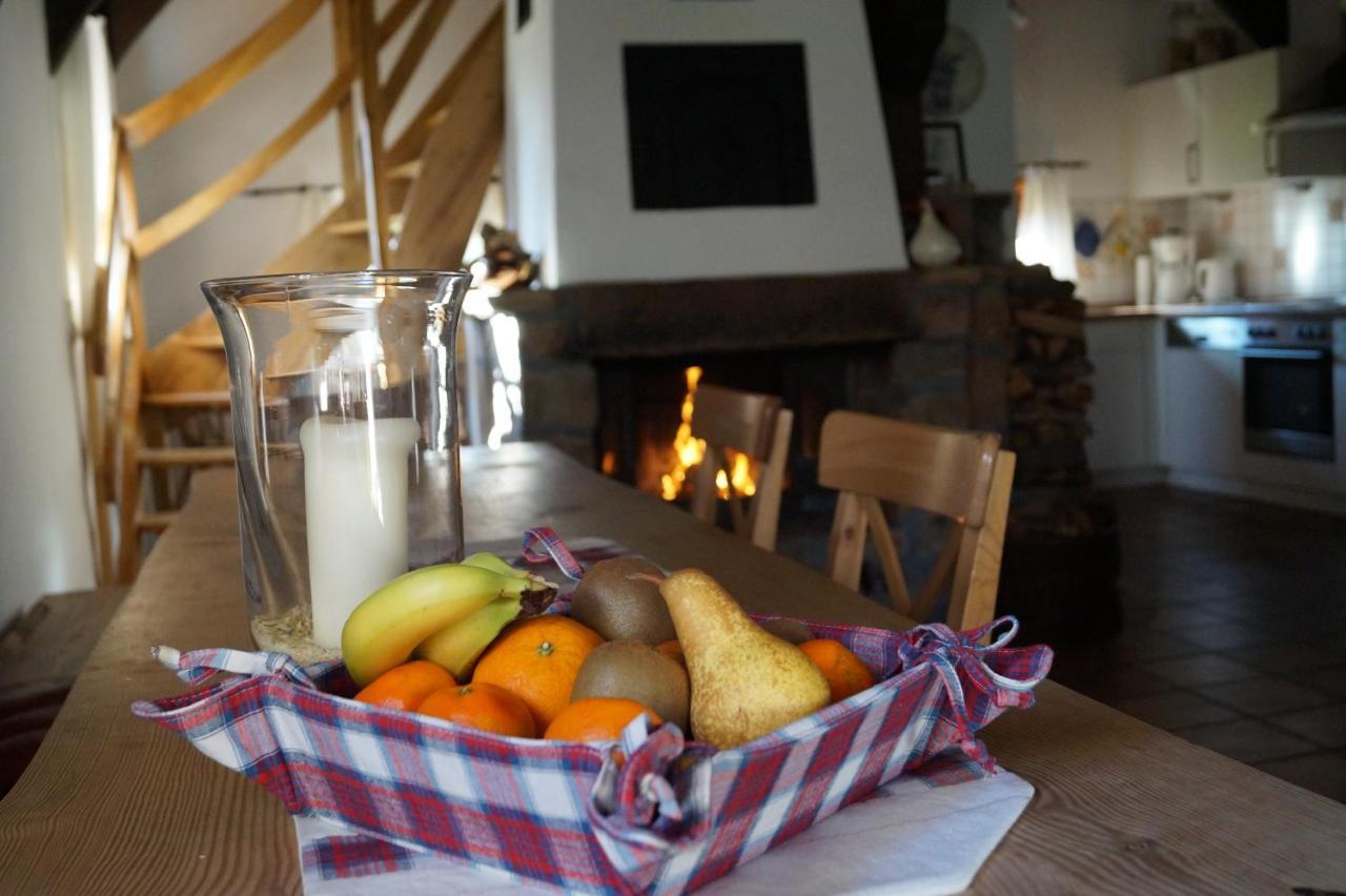 Ferienhaus Siemer Gilten Exteriör bild