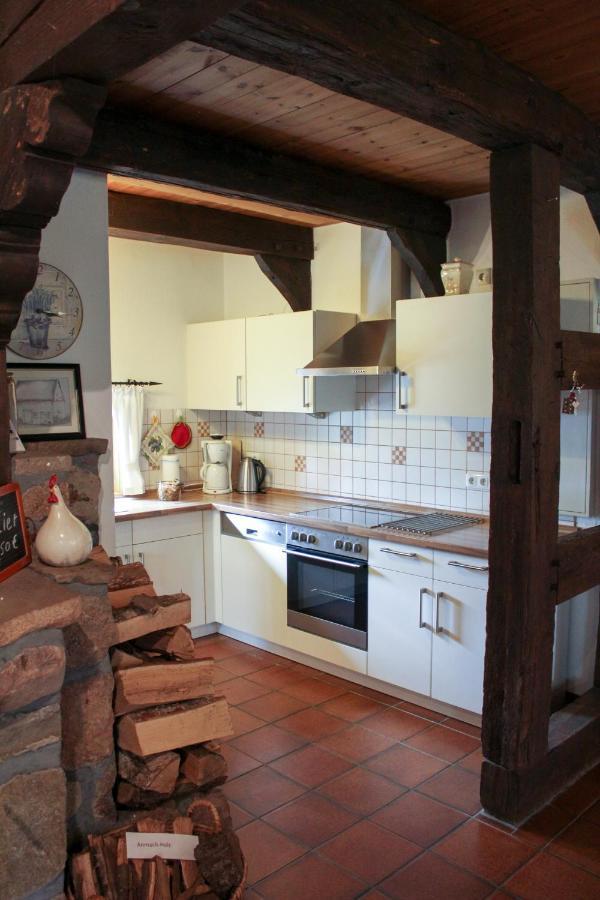 Ferienhaus Siemer Gilten Exteriör bild