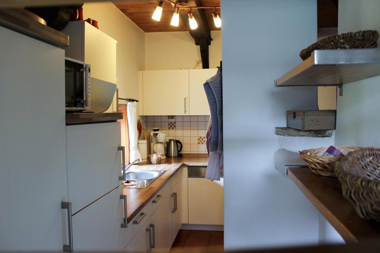 Ferienhaus Siemer Gilten Exteriör bild