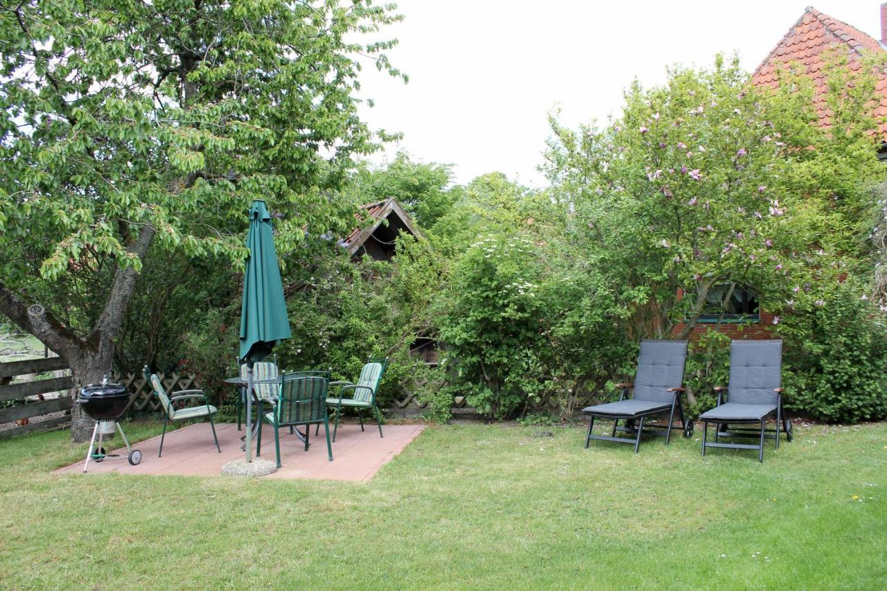 Ferienhaus Siemer Gilten Exteriör bild