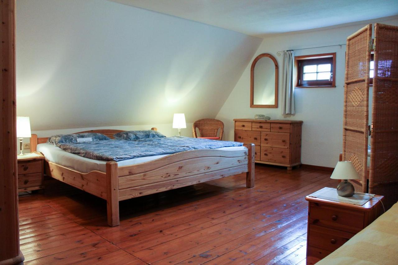 Ferienhaus Siemer Gilten Exteriör bild