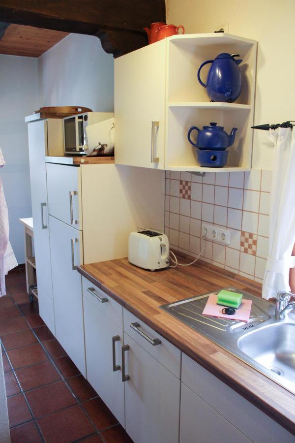 Ferienhaus Siemer Gilten Exteriör bild